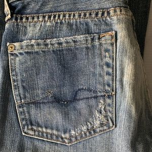 7 For All Mankind Flare Jeans Size 24